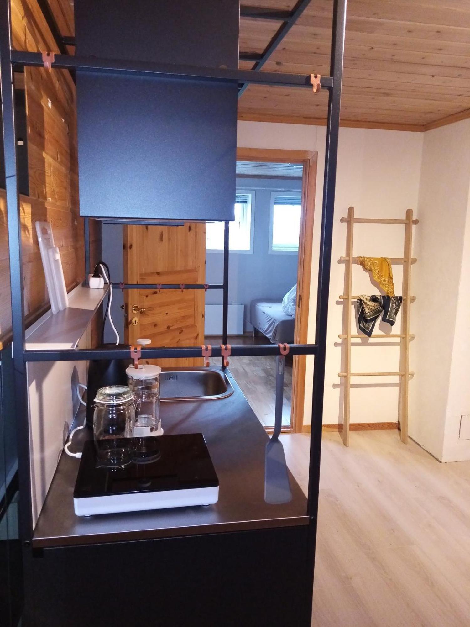 شقة La Casa Marrone Norway أسكير المظهر الخارجي الصورة