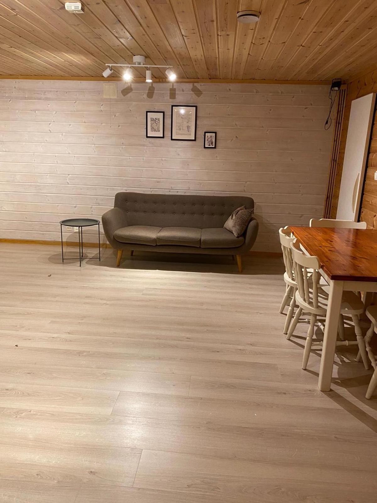 شقة La Casa Marrone Norway أسكير المظهر الخارجي الصورة